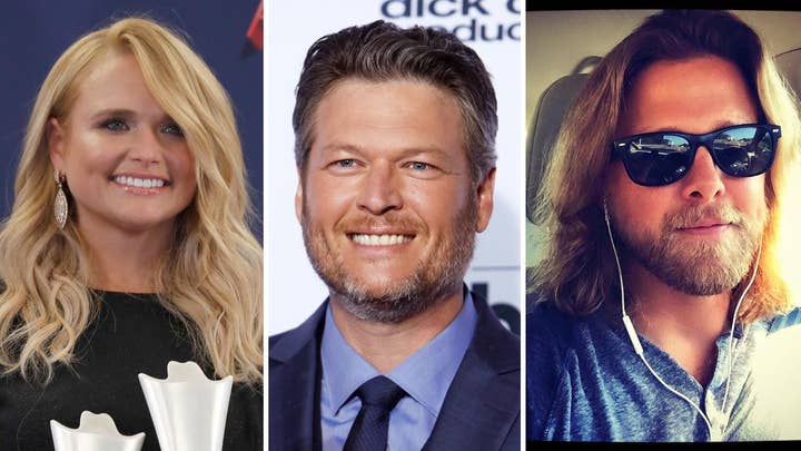 Miranda Lambert's ex claims she and Blake Shelton had affair