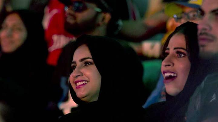 Saudi Arabia sorry for 'indecent' promo during WWE event