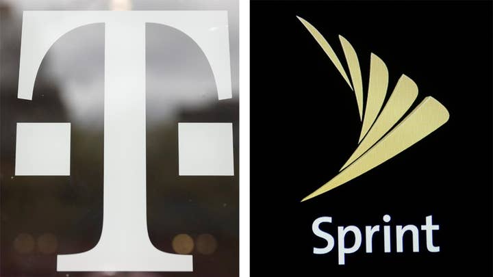T-Mobile and Sprint strike a deal
