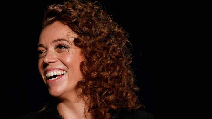 Michelle Wolf slammed for harsh jokes at press dinner