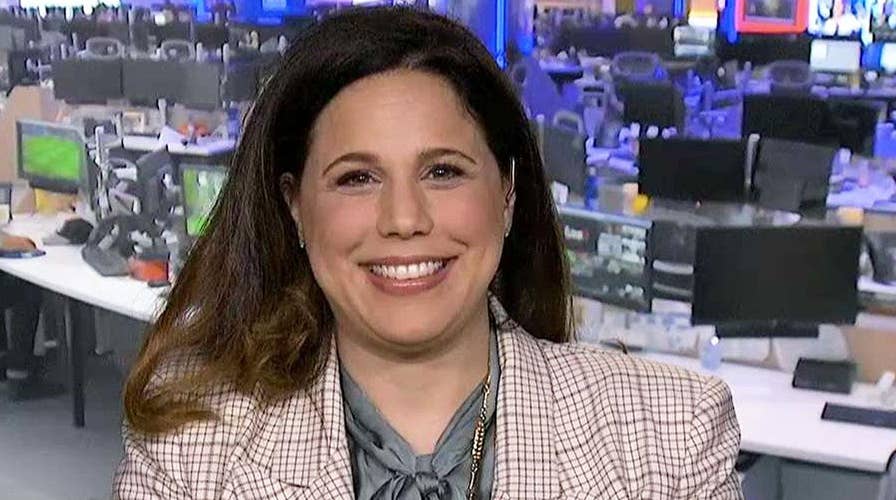 Reporter rooted for Hillary