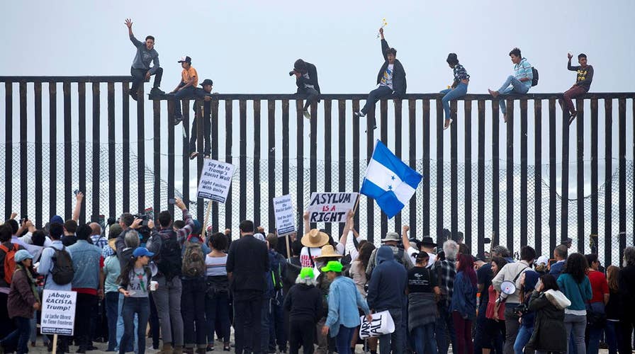 President Trump threatens shutdown over border wall