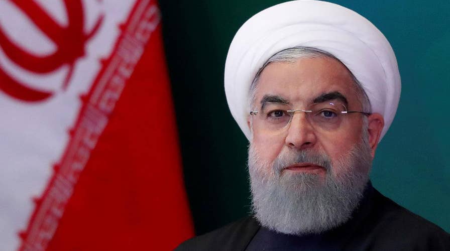 Pompeo talks tough on Iran, Bolton takes aim at North Korea