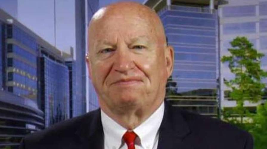 Rep. Brady talks phase 2 of the tax reform bill