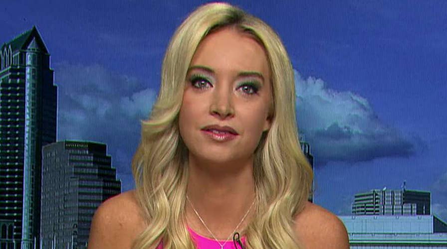 Kayleigh McEnany will undergo a double mastectomy