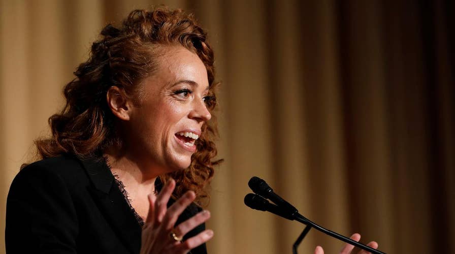 Howard Kurtz: Michelle Wolf was vile and nasty