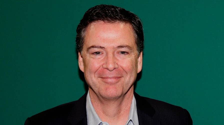 Comey slams House Intel Committee's Russia investigation