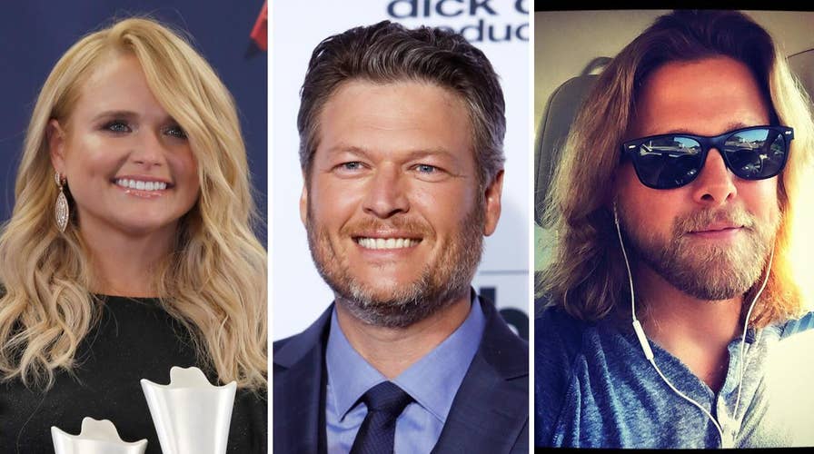 Miranda Lambert's ex claims she and Blake Shelton had affair