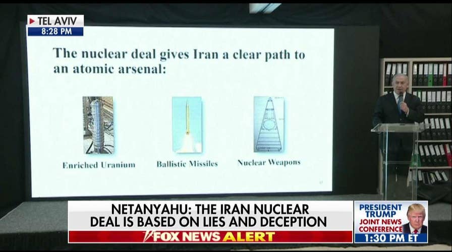 Baier on Netanyahu Speech: 'A Mortal Wound for the Iran Deal'