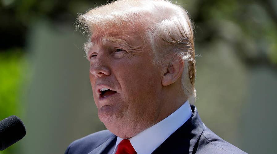 Trump on possible locations for summit with Kim Jong Un