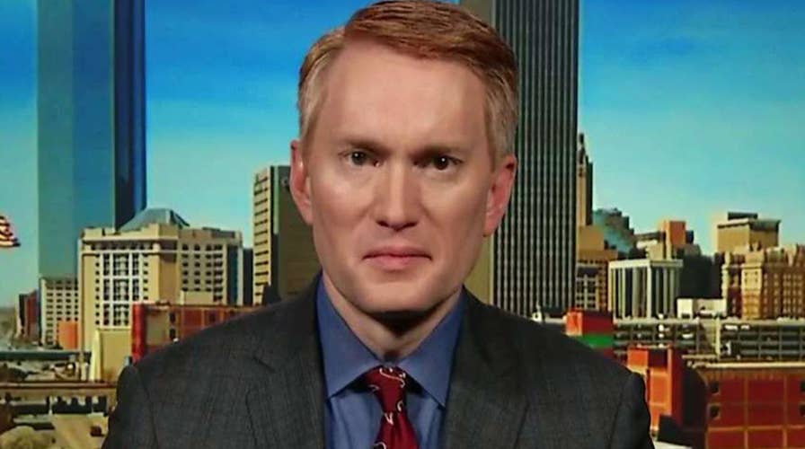 Sen. James Lankford on Iran deal, tariff exemption deadline
