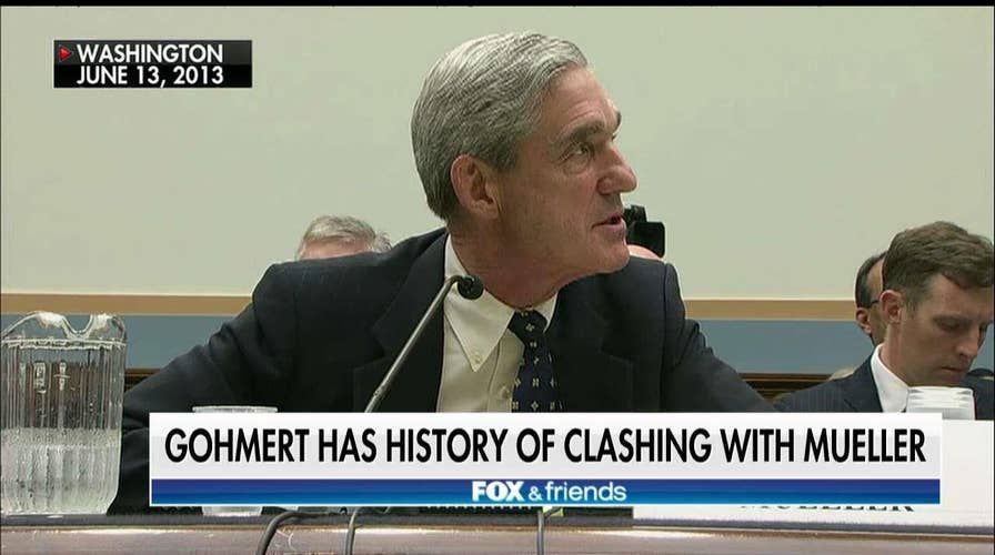 Gohmert Calls For Mueller to Resign