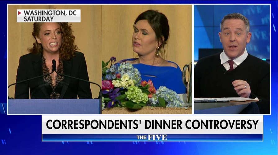 Gutfeld Reacts to Michelle Wolf's Speech