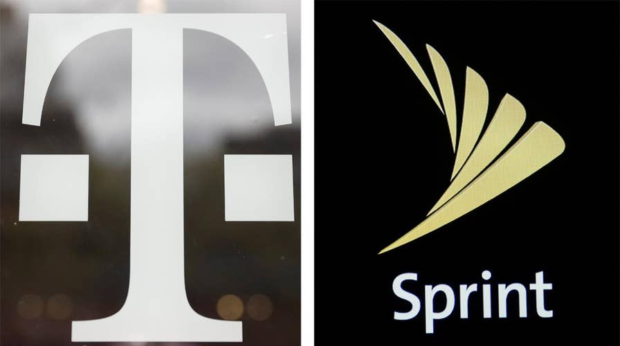 T-Mobile and Sprint strike a deal