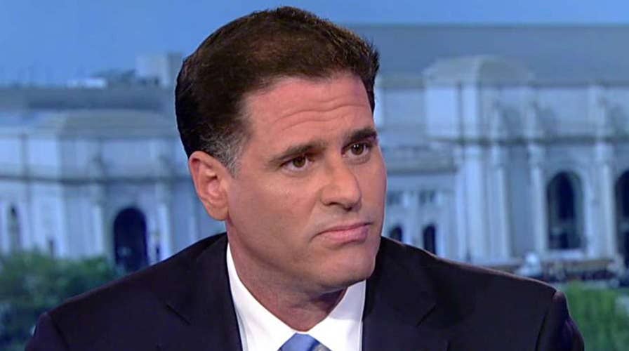 Israeli ambassador to United States on evidence against Iran