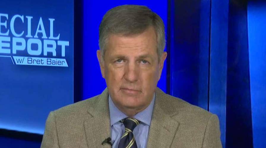 Hume on Trump's calls for Sen. Tester to resign