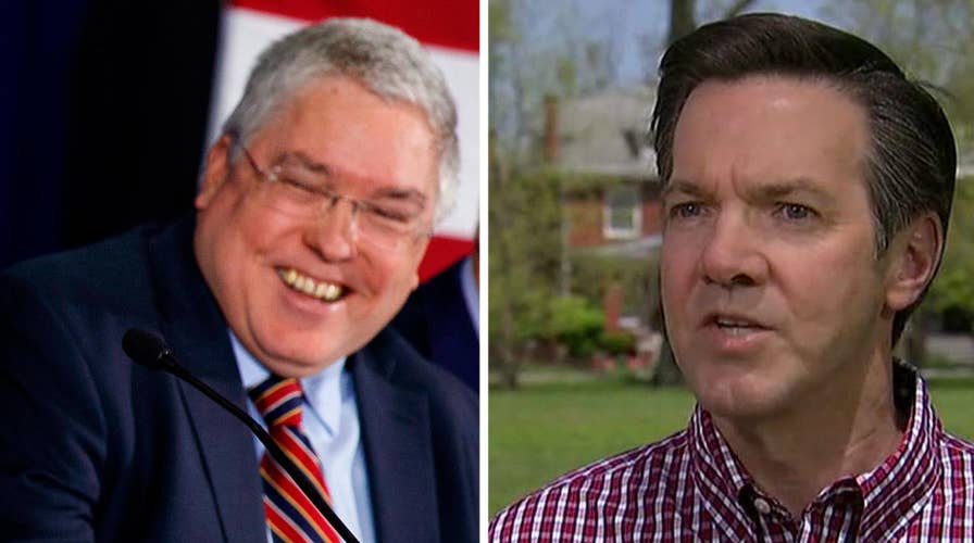 Candidates trade barbs ahead of West Virginia Senate debate