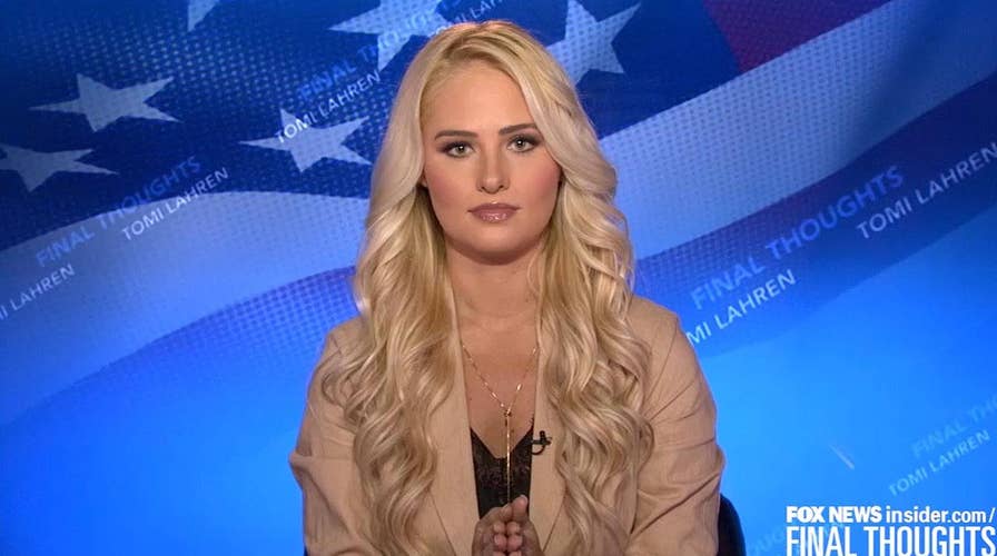 Tomi Lahren on Michelle Wolf's Performance: 'Trump Didn鈥檛 Create Leftist Media鈥檚 Ugly Side, He Just Exposed It'