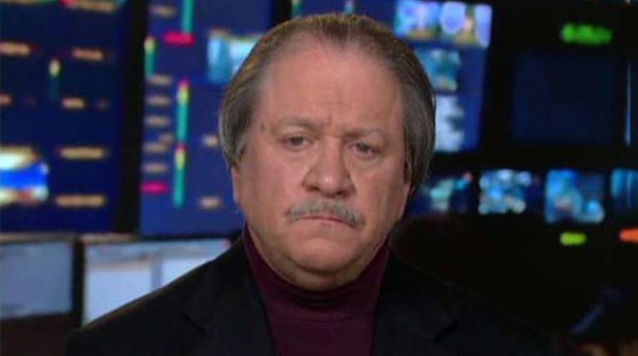 Joe diGenova on Clapper dossier leak, NoKo and SoKo peace