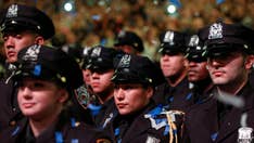 Cop killer who murdered New York police officer in 1973 granted parole