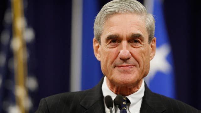 Mueller probe questions leaked to New York Times
