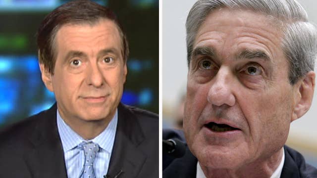 Kurtz: Does Bob Mueller have any more than this?