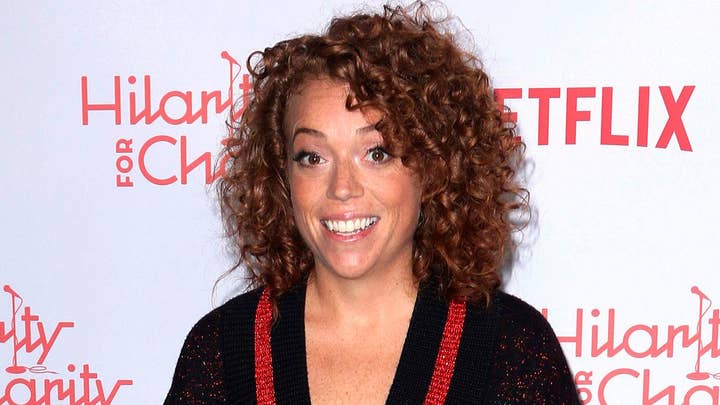 Michelle Wolf is doubling down on insults amid fallout