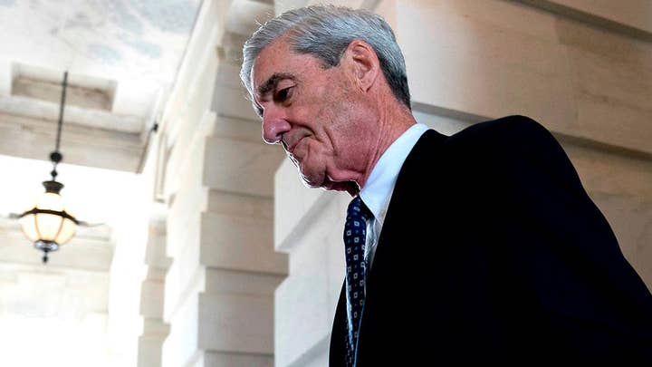 Rep. Biggs: Mueller probe is a sinking ship, full of leaks