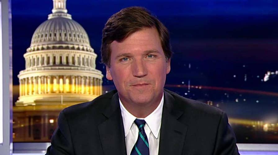 Tucker: Caravan's plight is not immigration, but an invasion