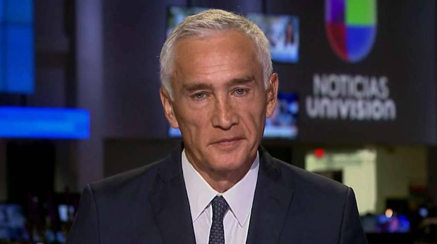 Jorge Ramos: US becoming hostile country for refugees