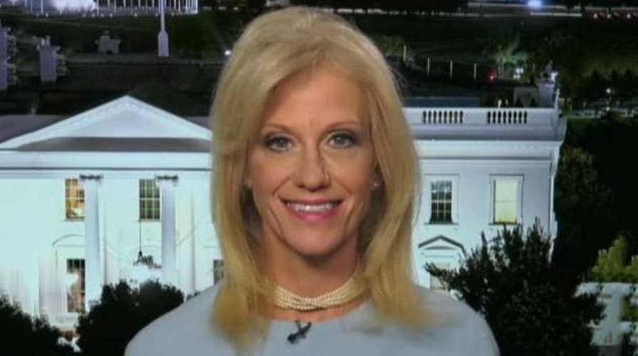 Conway on Iran deal, White House Correspondents' Dinner