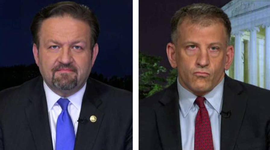 Gorka, Hoffman on Trump's diplomatic offensive
