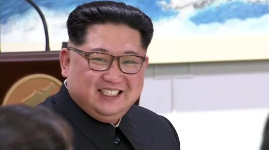 Would ending Iran deal send wrong message to North Korea?