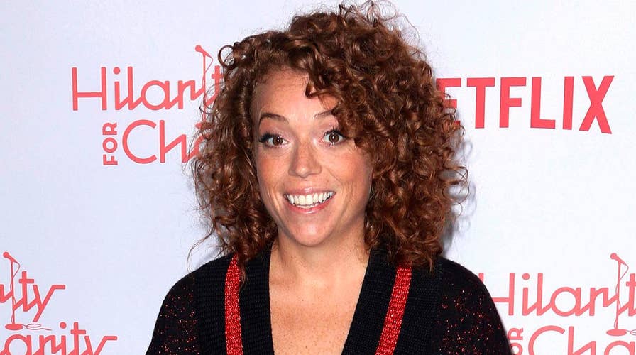 Michelle Wolf is doubling down on insults amid fallout