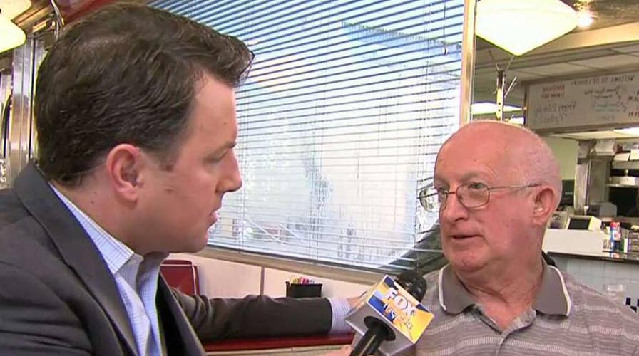 Breakfast with 'Friends': West Virginia primaries