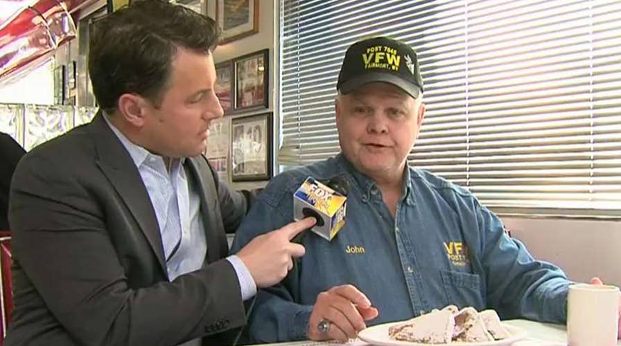 Breakfast with 'Friends': West Virginia voting issues