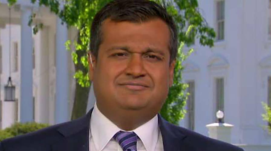 Raj Shah: Iran has deceived the world community