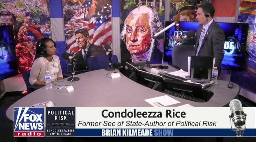 Condoleezza Rice On North Korea