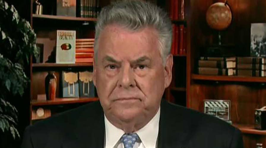 Rep. King: Trump has honest answers to Mueller's questions