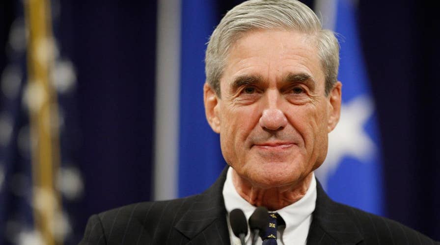 Mueller probe questions leaked to New York Times