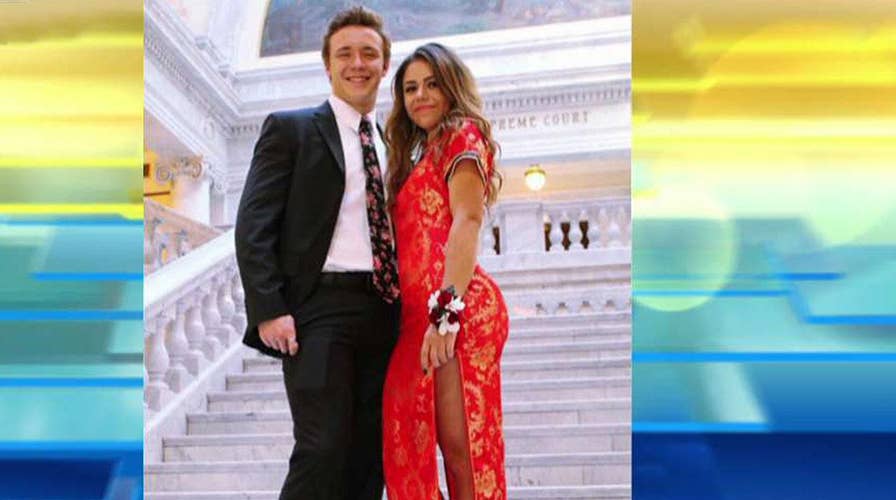 Utah teen shamed for prom dress pictures