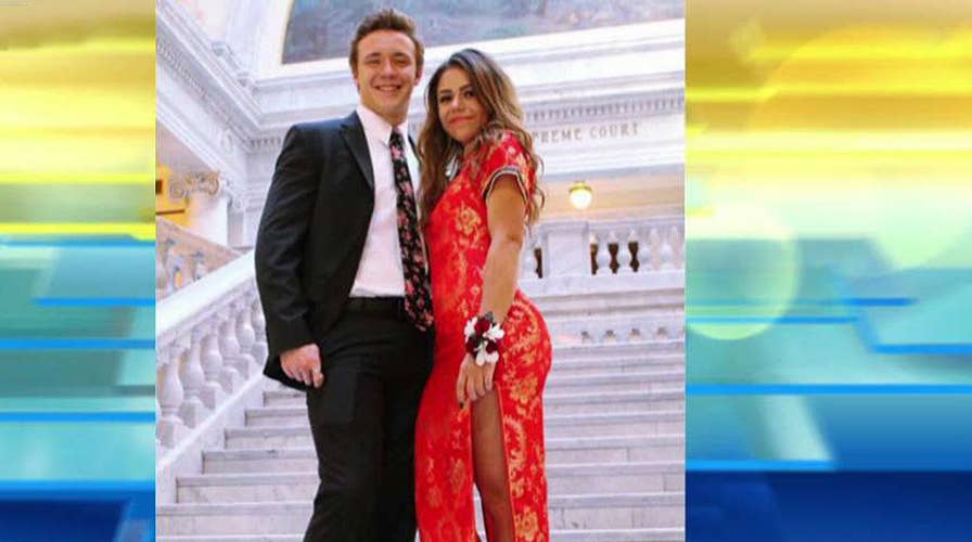 Utah teen shamed for prom dress pictures