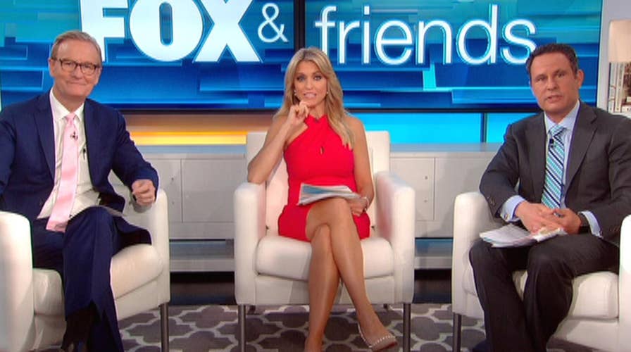 Roseanne Barr: America is a free country