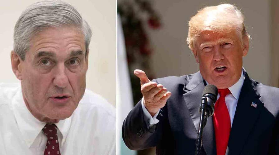 Who leaked Mueller's Trump questions to New York Times?