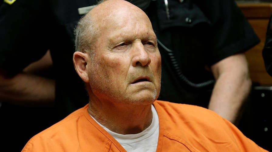 Arrest in Golden State Killer case sparks privacy questions