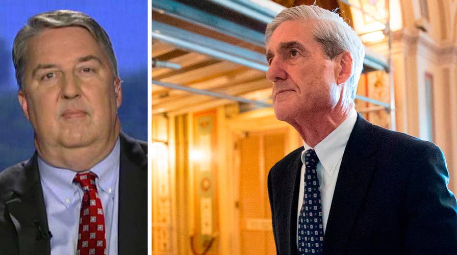 Former DOJ official on Mueller questions for President Trump