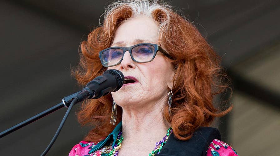 Bad news for Bonnie Raitt fans