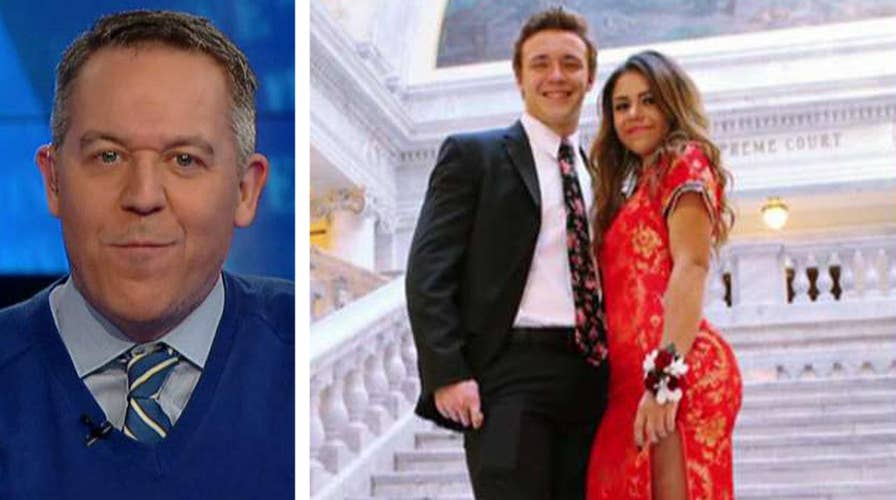 Gutfeld on the culturally appropriated prom dress