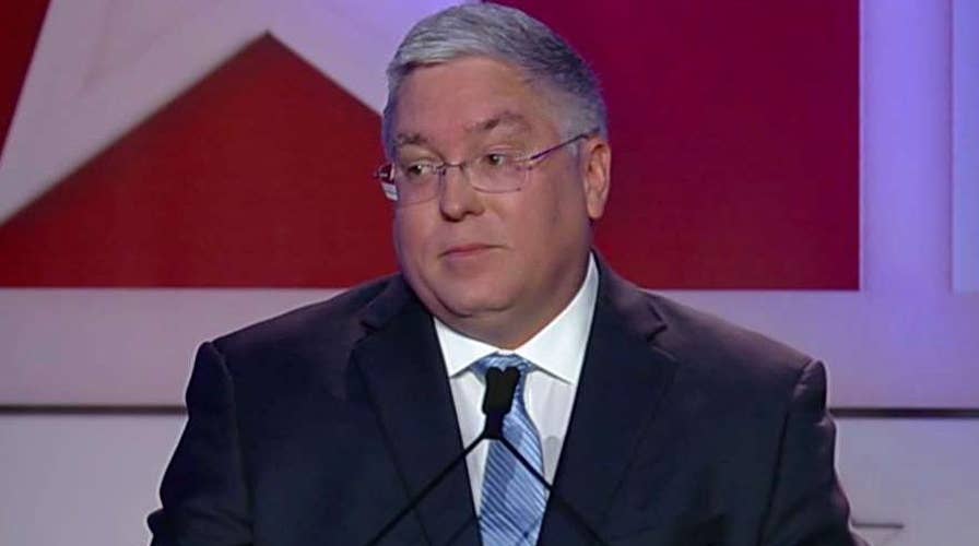 Morrisey denies conflict of interest in opioid crisis