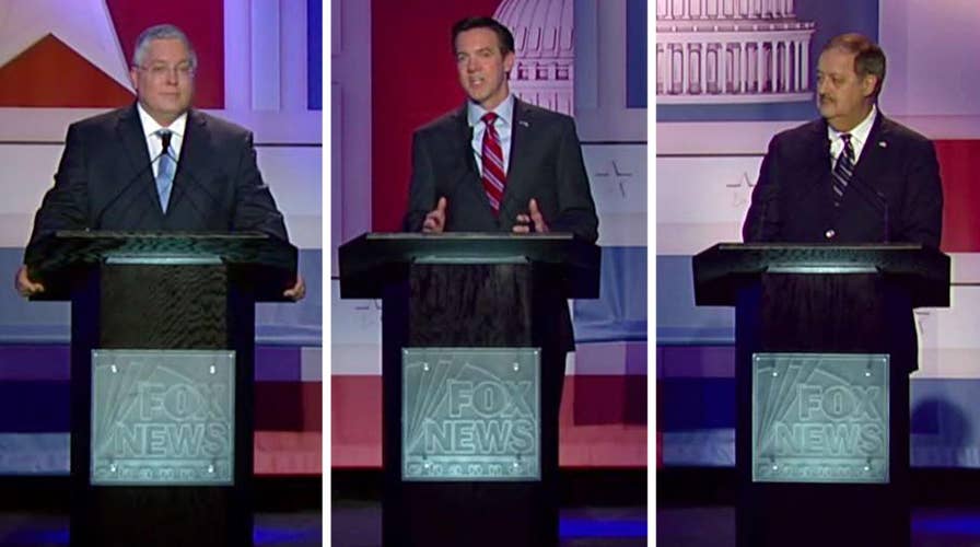 Part 3 of 91±¬ÁÏ West Virginia GOP Senate primary debate